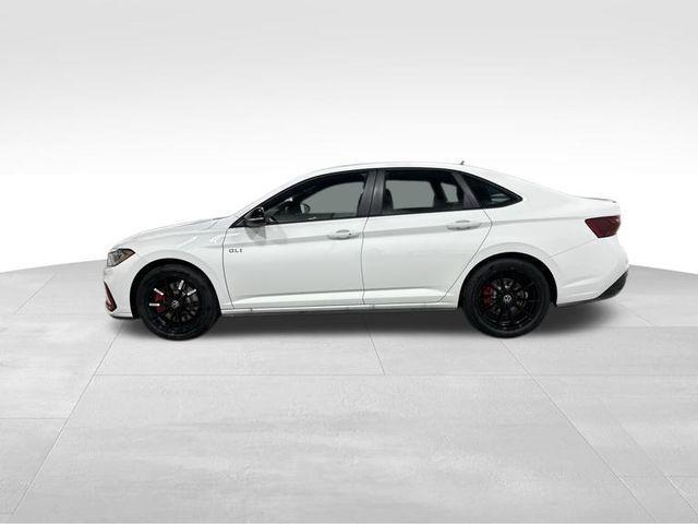 new 2026 Volkswagen Jetta GLI car, priced at $36,021