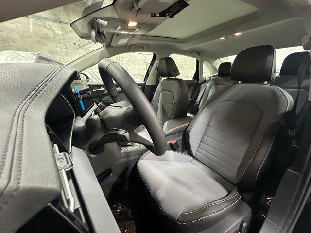 new 2026 Volkswagen Jetta car, priced at $28,324