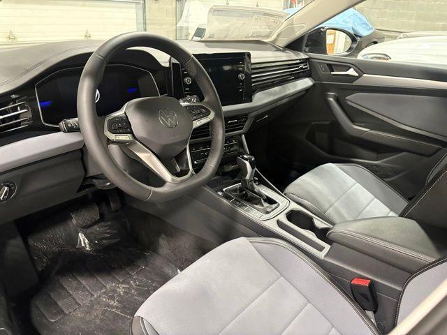 new 2026 Volkswagen Jetta car, priced at $28,319