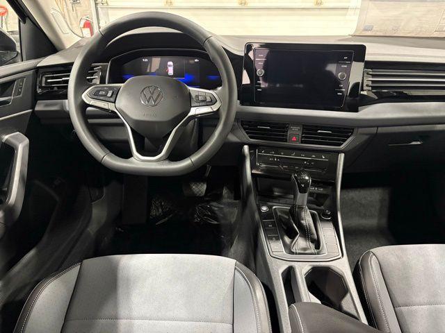 new 2026 Volkswagen Jetta car, priced at $28,319