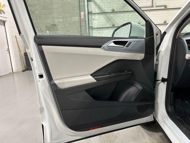 new 2026 Volkswagen Taos car, priced at $32,647