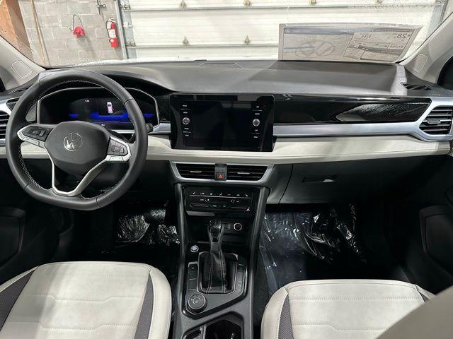 new 2026 Volkswagen Taos car, priced at $32,647