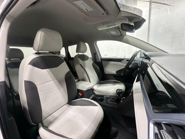 new 2026 Volkswagen Taos car, priced at $32,647