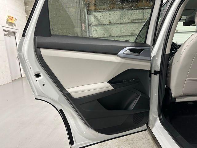 new 2026 Volkswagen Taos car, priced at $32,647