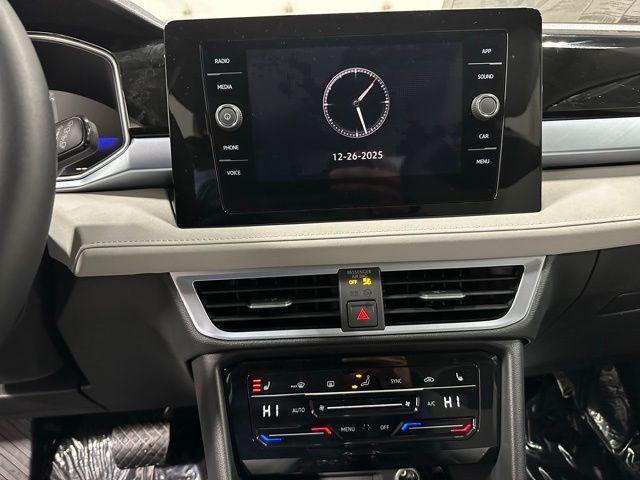 new 2026 Volkswagen Taos car, priced at $32,647