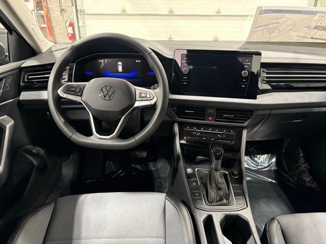 new 2026 Volkswagen Jetta car, priced at $29,224