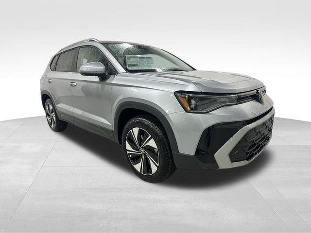 new 2026 Volkswagen Taos car, priced at $34,022