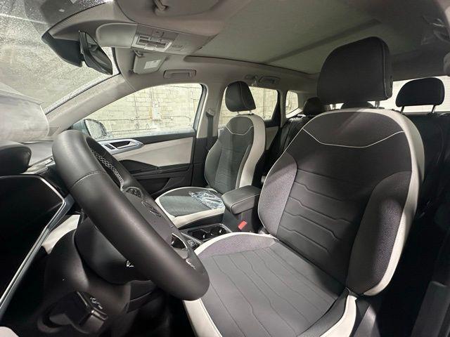 new 2026 Volkswagen Taos car, priced at $34,022