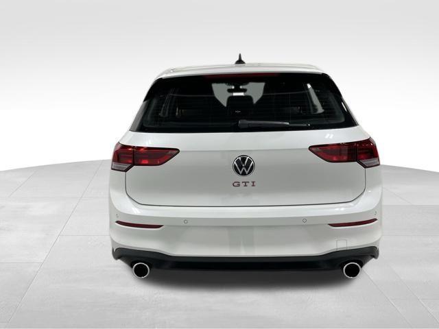 new 2026 Volkswagen Golf GTI car, priced at $41,236