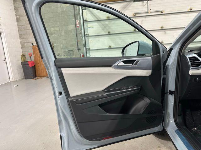 new 2026 Volkswagen Taos car, priced at $33,102