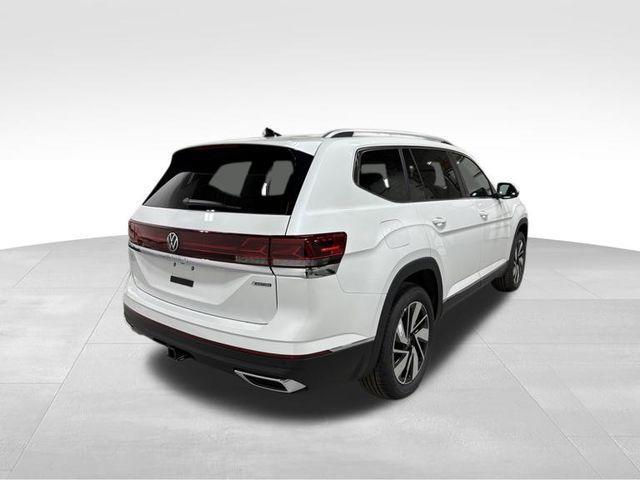 new 2026 Volkswagen Atlas car, priced at $52,388