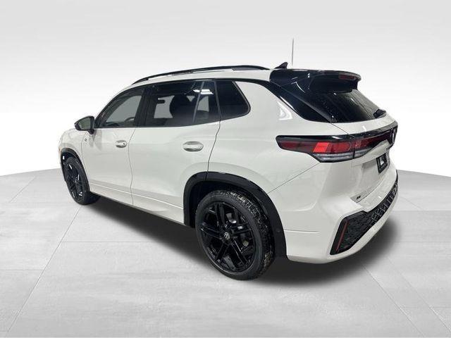 new 2026 Volkswagen Tiguan car, priced at $38,432