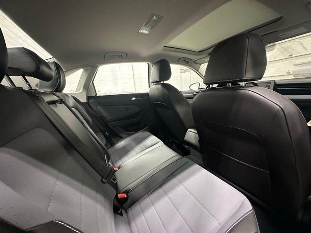 new 2026 Volkswagen Jetta car, priced at $29,141