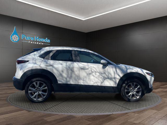 used 2023 Mazda CX-30 car, priced at $17,500