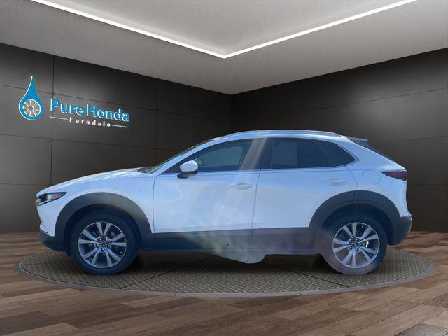 used 2023 Mazda CX-30 car, priced at $17,500