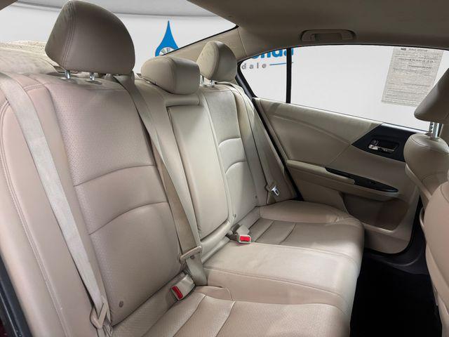 used 2014 Honda Accord car, priced at $13,500