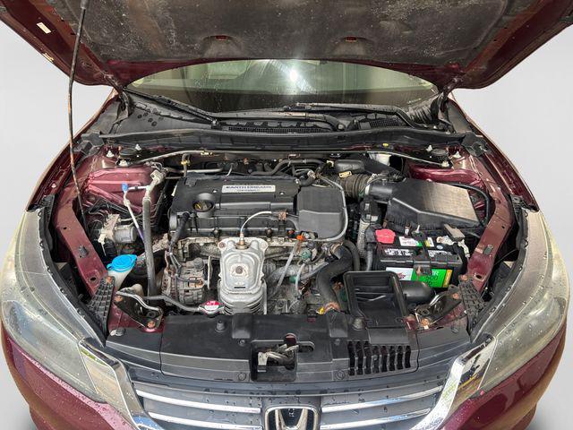used 2014 Honda Accord car, priced at $13,500