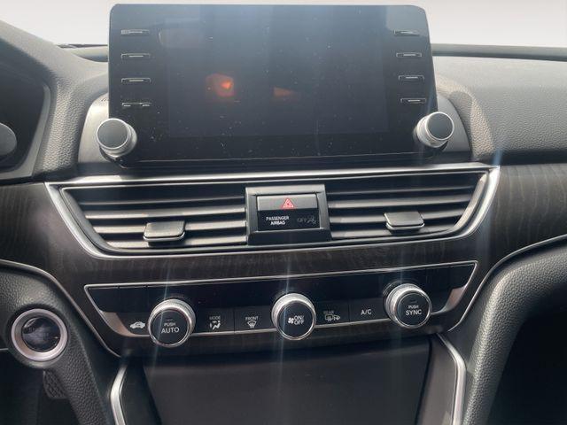 used 2022 Honda Accord car, priced at $29,000