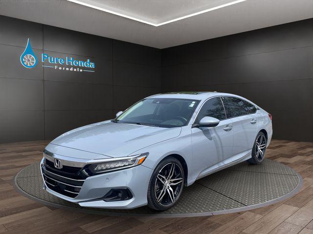 used 2022 Honda Accord car, priced at $30,000