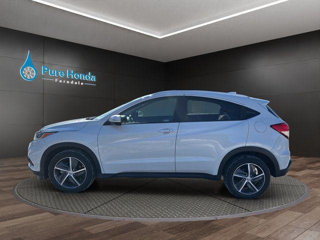 used 2021 Honda HR-V car, priced at $19,500