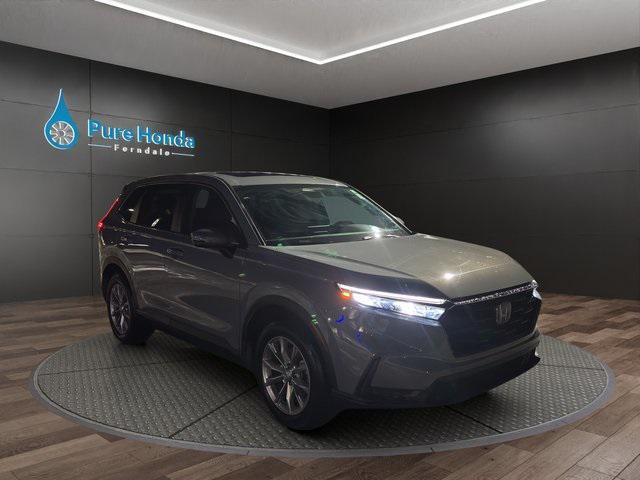 used 2023 Honda CR-V car, priced at $32,000