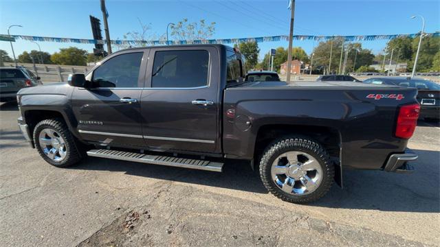 used 2015 Chevrolet Silverado 1500 car, priced at $19,750