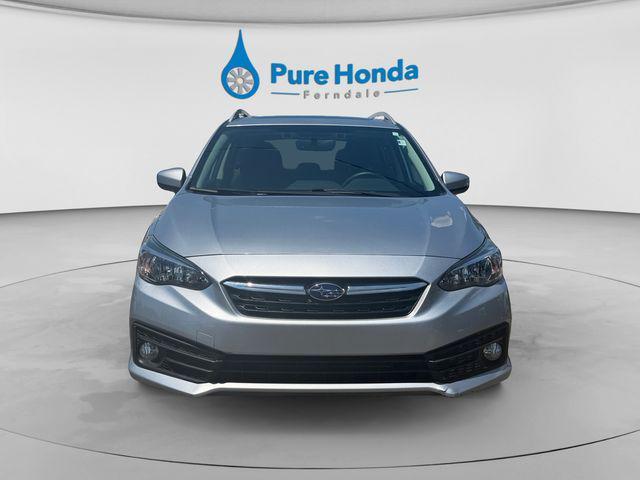 used 2020 Subaru Impreza car, priced at $18,500
