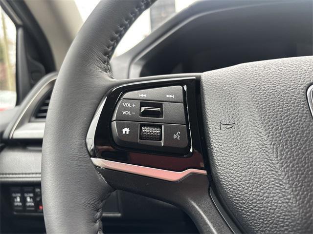 used 2025 Honda Odyssey car, priced at $39,000