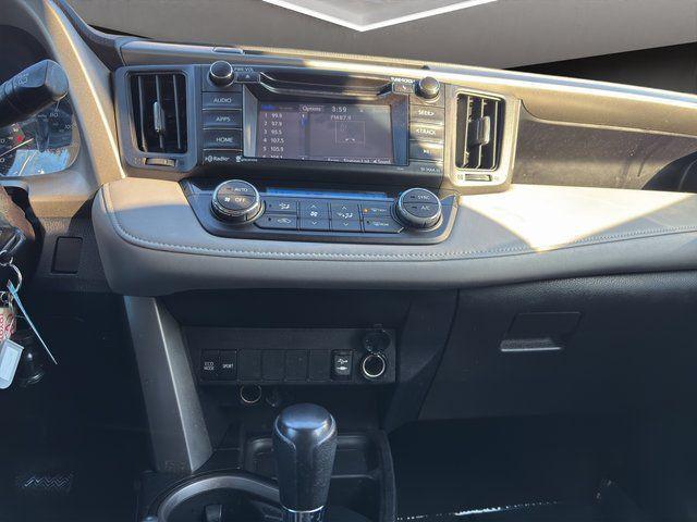 used 2017 Toyota RAV4 car, priced at $16,000