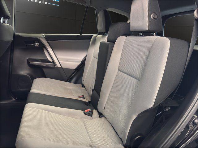 used 2017 Toyota RAV4 car, priced at $16,000