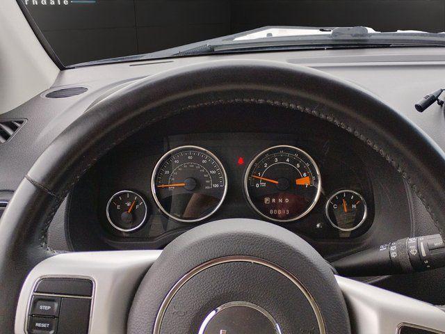 used 2016 Jeep Compass car, priced at $9,500