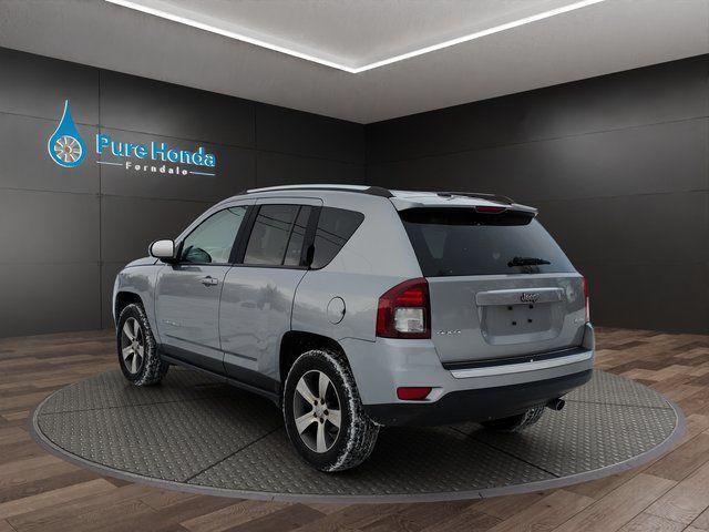 used 2016 Jeep Compass car, priced at $9,500
