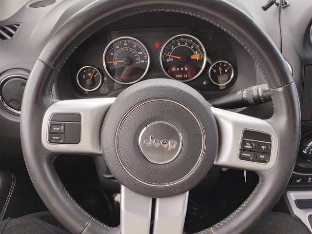 used 2016 Jeep Compass car, priced at $9,500