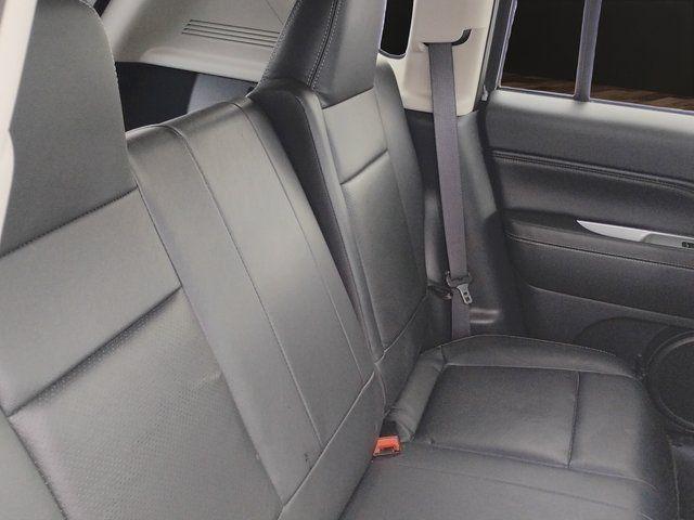 used 2016 Jeep Compass car, priced at $9,500