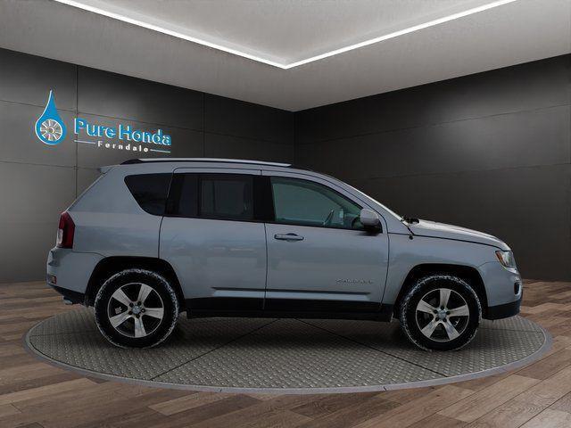 used 2016 Jeep Compass car, priced at $9,500