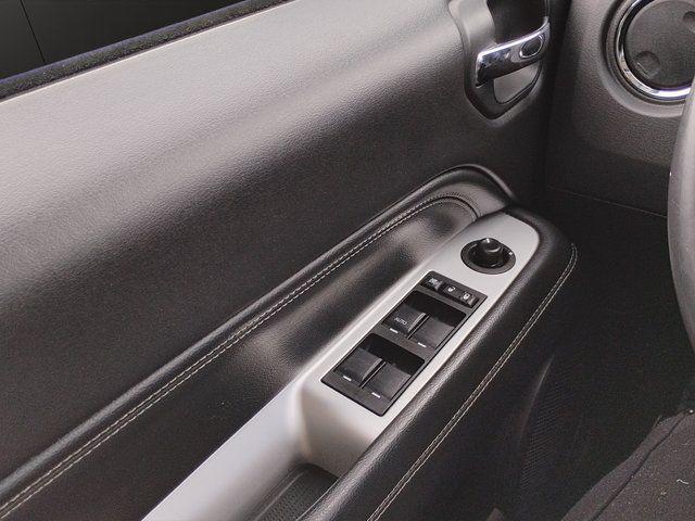 used 2016 Jeep Compass car, priced at $9,500