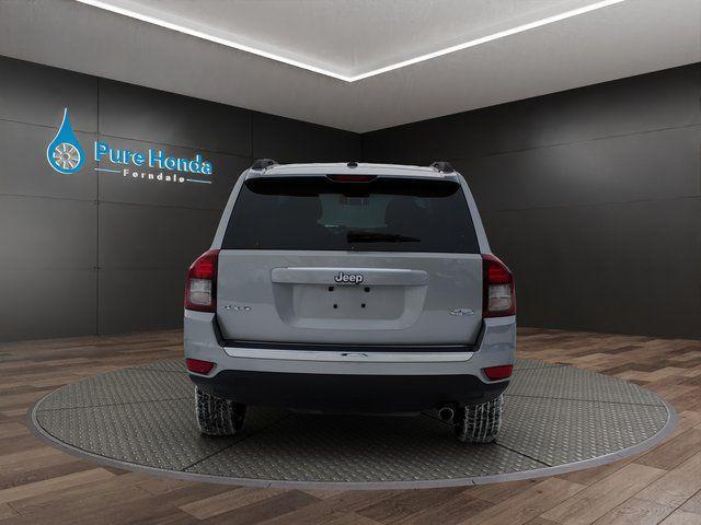 used 2016 Jeep Compass car, priced at $9,500