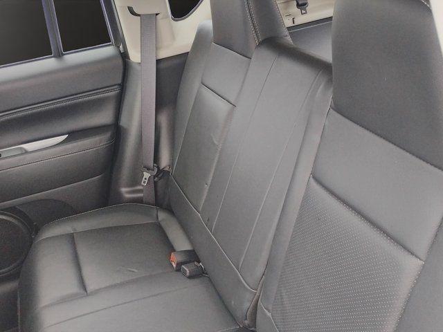 used 2016 Jeep Compass car, priced at $9,500