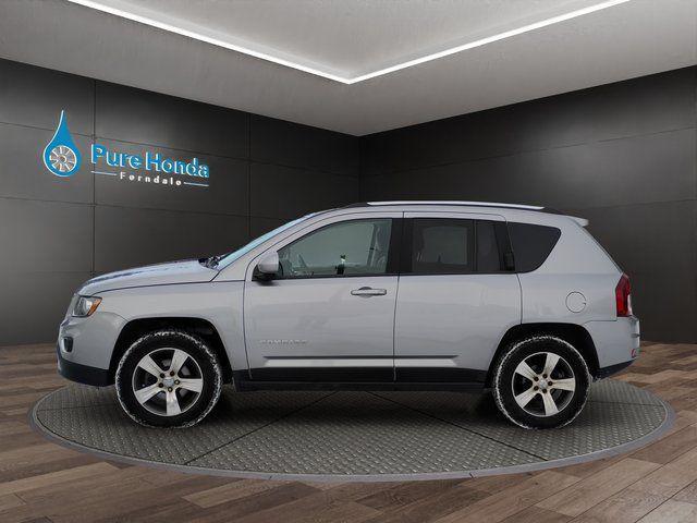 used 2016 Jeep Compass car, priced at $9,500