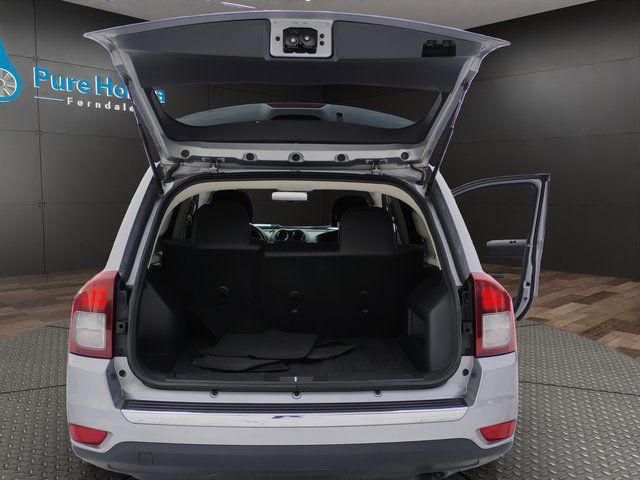 used 2016 Jeep Compass car, priced at $9,500