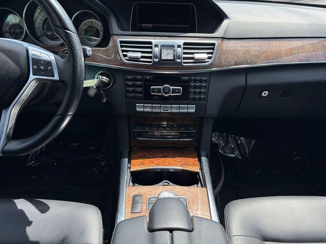 used 2014 Mercedes-Benz E-Class car, priced at $10,000