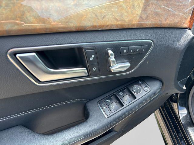 used 2014 Mercedes-Benz E-Class car, priced at $10,000