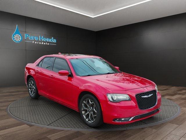 used 2017 Chrysler 300 car, priced at $17,500