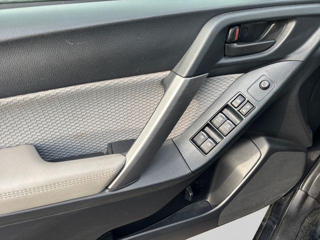 used 2018 Subaru Forester car, priced at $14,500