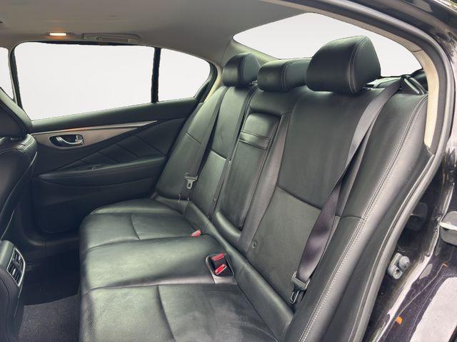 used 2014 INFINITI Q50 car, priced at $12,000