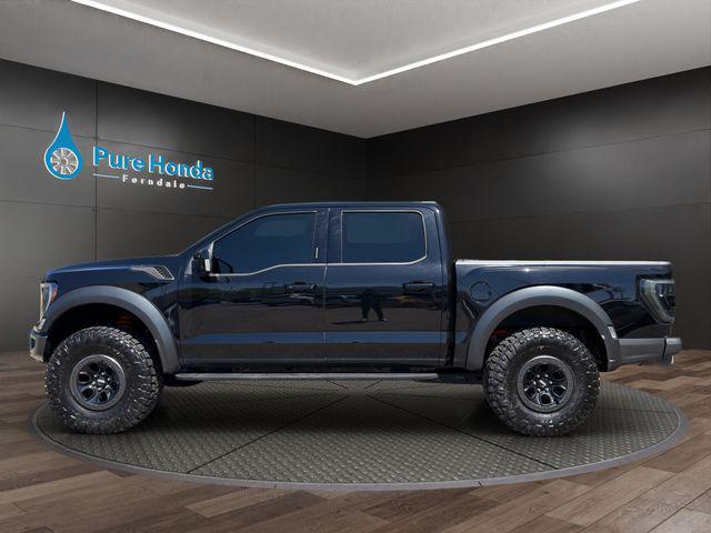 used 2021 Ford F-150 car, priced at $52,000