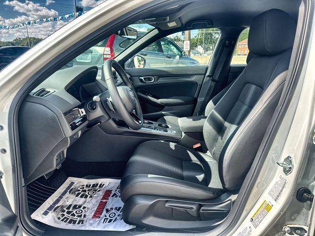 new 2026 Honda Civic car, priced at $27,274