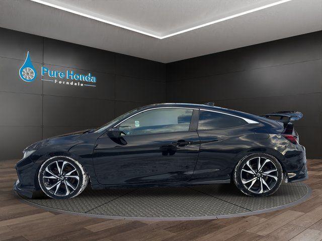 used 2019 Honda Civic Si car, priced at $18,500