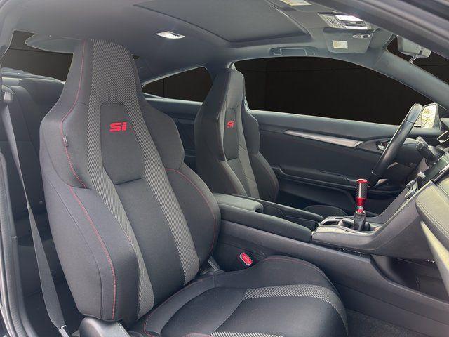 used 2019 Honda Civic Si car, priced at $18,500