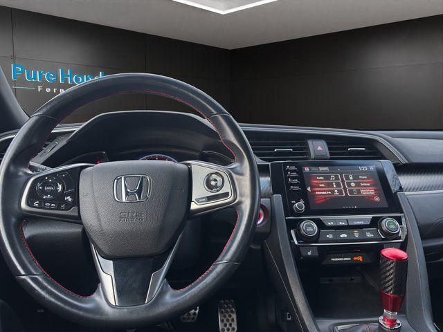 used 2019 Honda Civic Si car, priced at $18,500